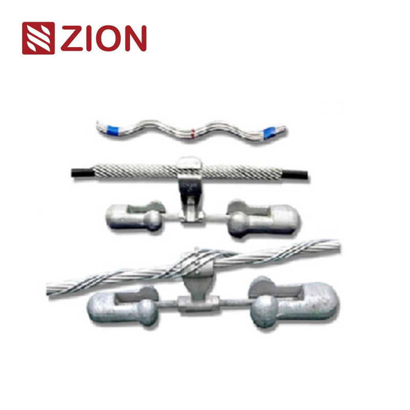 Vibration Damper and Armour Rod - Protecting Cables from Vibration and Damage