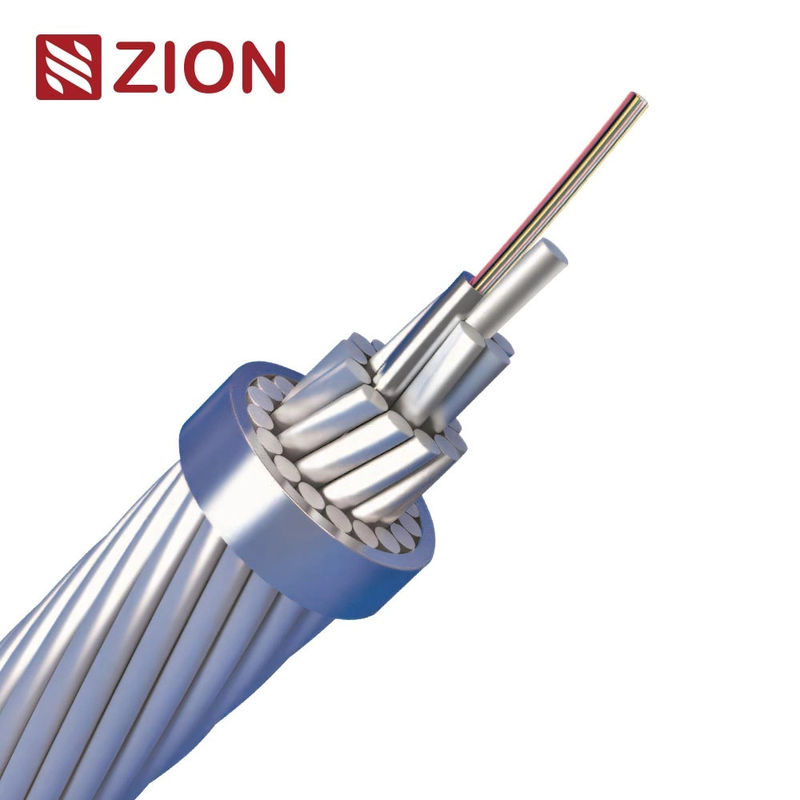 OPGW Design Variants | Standard Optical Ground Wire Configurations for Power Grid Protection