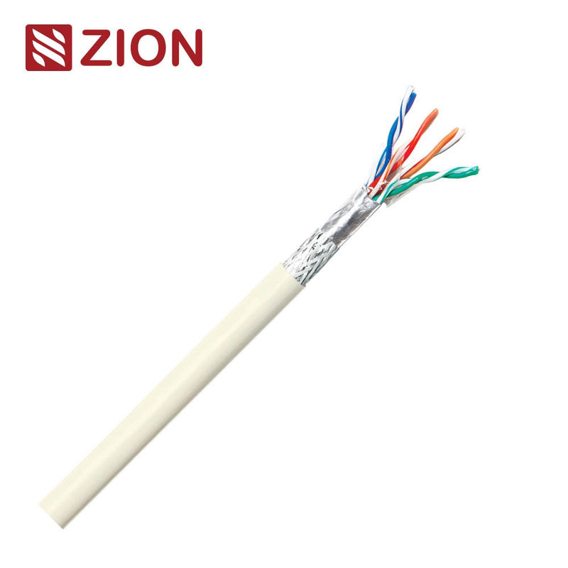 NO.7112125 SF/UTP CAT 5E-UL CMP - High-Quality Network Cable for Reliable Connectivity