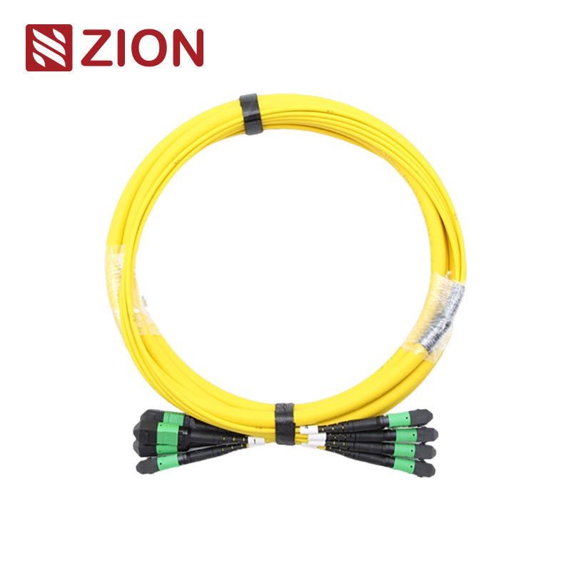48F(4x12) MTP SM Fiber Optic Turnk Cable