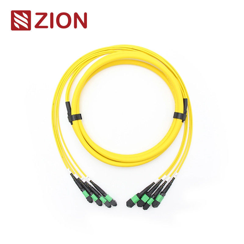 48F(4x12) MPO SM Fiber Optic Turnk Cable