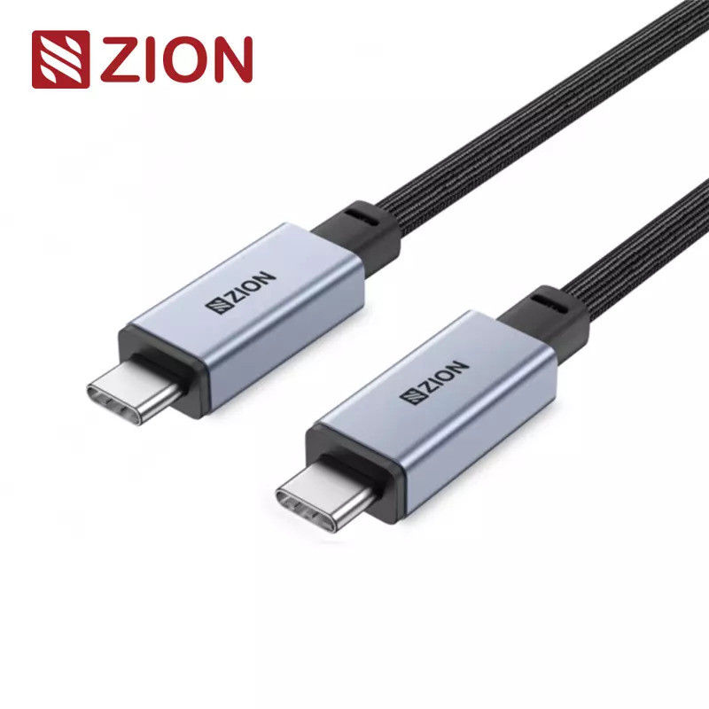 USB4.0 Full Function USB-C Data Cable – Ultra-Fast Data Transfer and Power Delivery for USB-C Devices