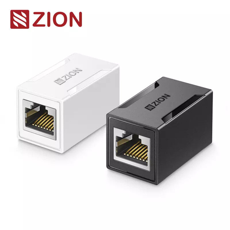 Gigabit RJ45 Straight-Through Connector Ethernet Connector For Fast And Reliable Networking