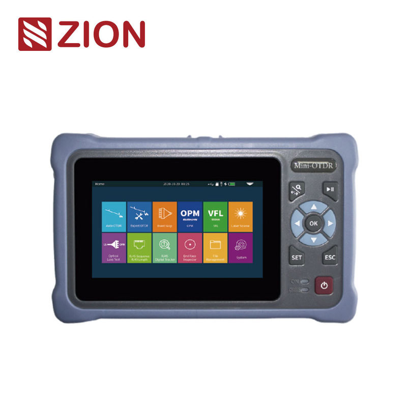 ZCOTDR-4000 Mini Pro Domain Reflectometer OTDR