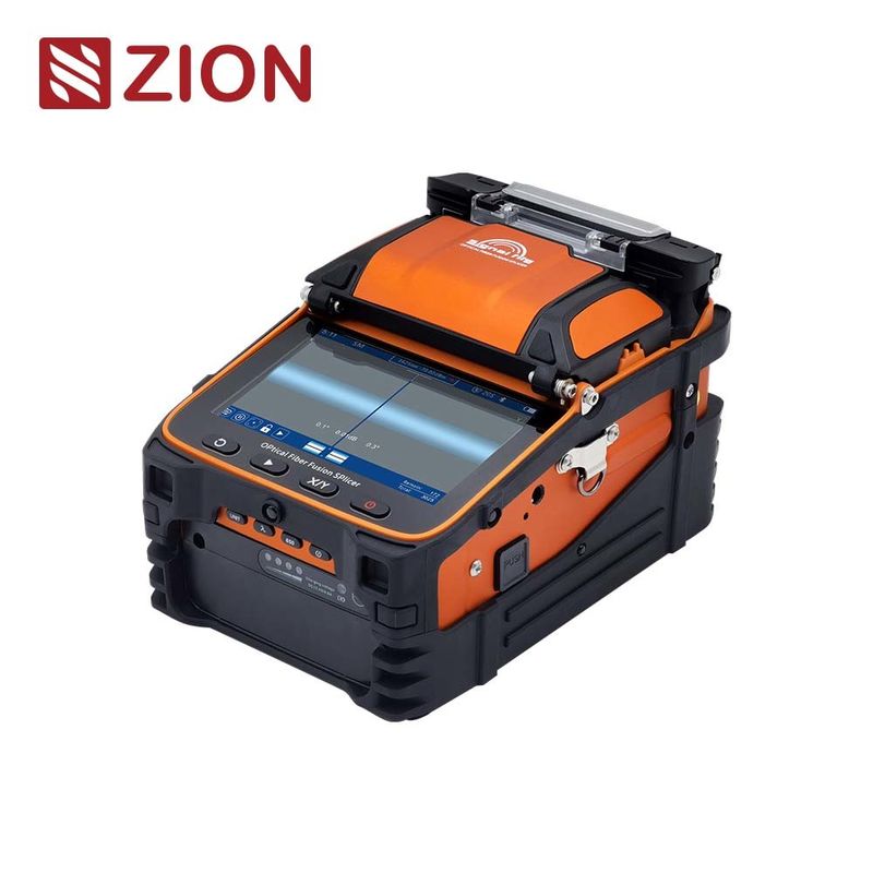 ZCFFSAI-9 Fiber Fusion Splicer High Precision Core Alignment For Professional Networks