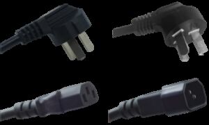 PDU पावर कॉर्ड्स और लॉक करने योग्य IEC पावर कॉर्ड्स, IEC 60309 इंडस्ट्रियल प्लग्स, और रैक पावर डिस्ट्रीब्यूशन के लिए कंट्री-स्पेसिफिक प्लग विकल्प
