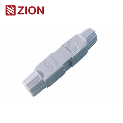 RJ45 UTP CAT6A टूललेस प्लग